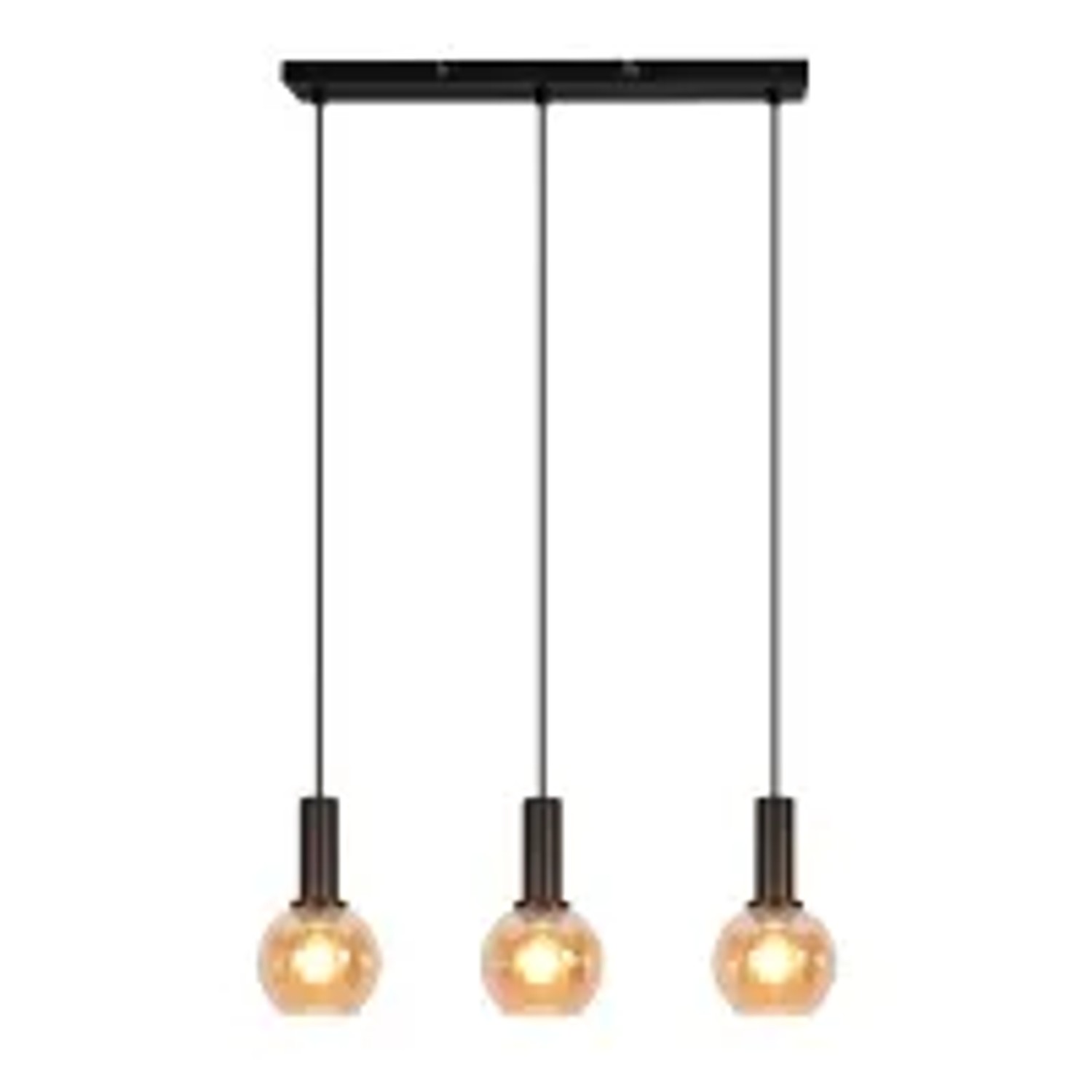 NETTLIFE Pendelleuchte aus L145cm Gold