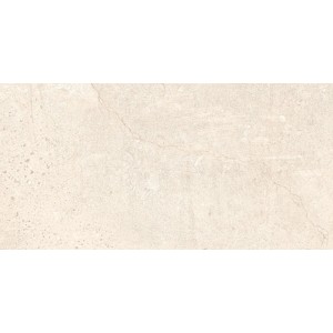 Cersanit Wandfliese Moonrow, beige Steingutfliese in Steinoptik, 29,8x59,8 cm.