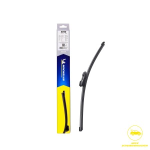 Michelin Heckwischer Flat Blade, 240 mm, für klare Sicht bei jedem Wetter.