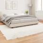 vidaXL Kunstschaffell Teppich Tafalla Weiß 240 x 340 cm Polyester 42021464_4