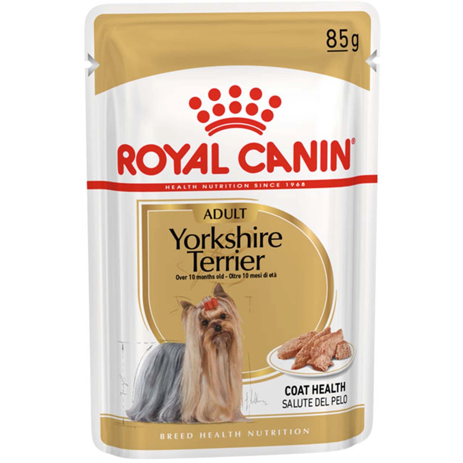 Thumbnail - Royal Canin Yorkshire Terrier Adult Hundefutter Nass 85 g