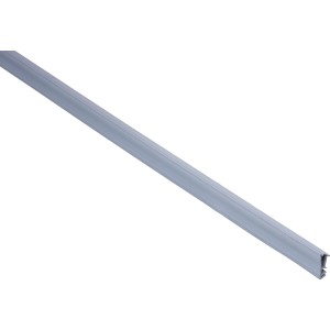 Graue Primo Dichtung für Holzfenster und -türen, 4-5mm x 6m.