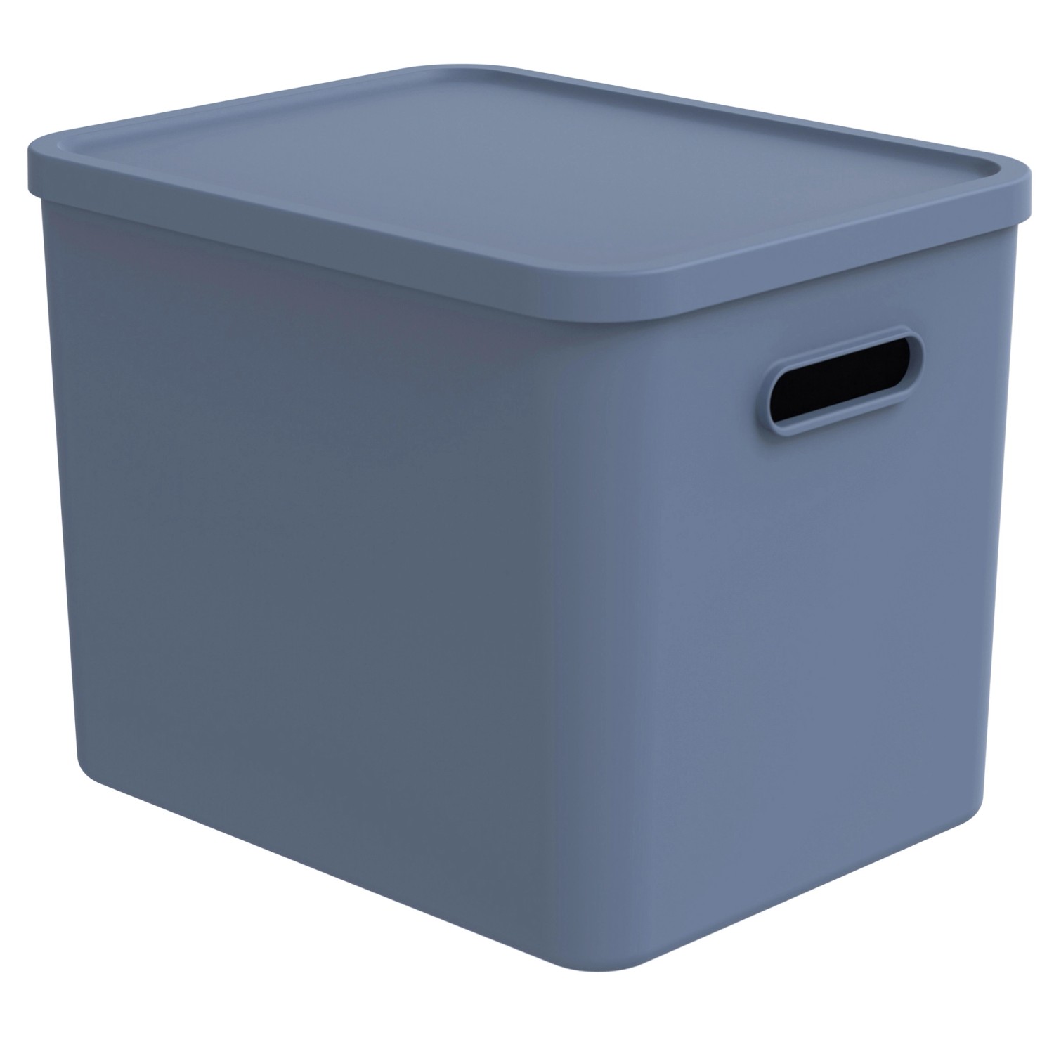 Rotho Multibox Albula für C4 Horizontblau 27,