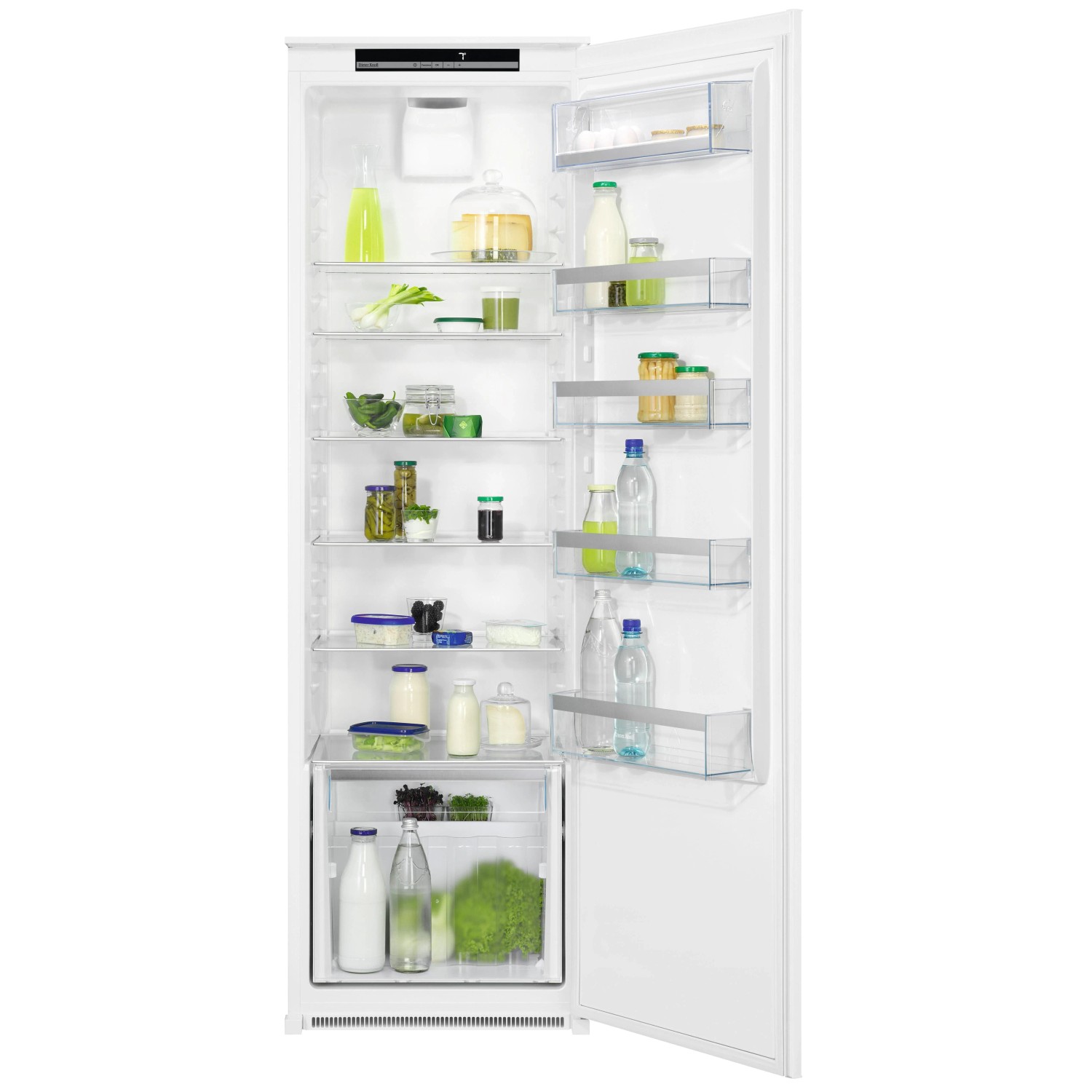 Dieter Knoll Kühlschrank DKBB2690SK