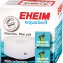 Eheim Filtervlies für Aquaball Innenfilter, 3 Stück. Filterpads für sauberes Aquariumwasser.