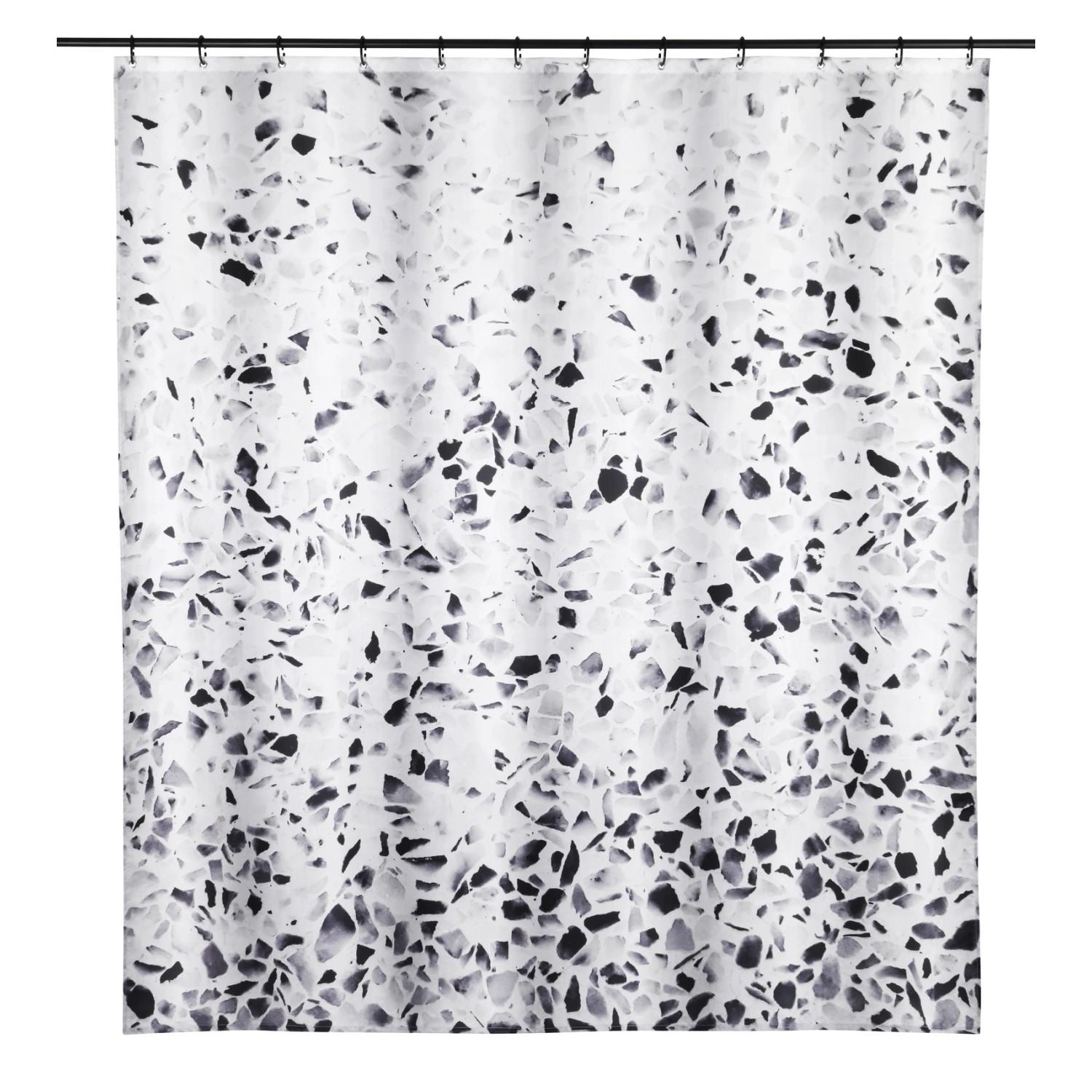 Schöner Wohnen Duschvorhang Tosi 180 cm x 200 cm