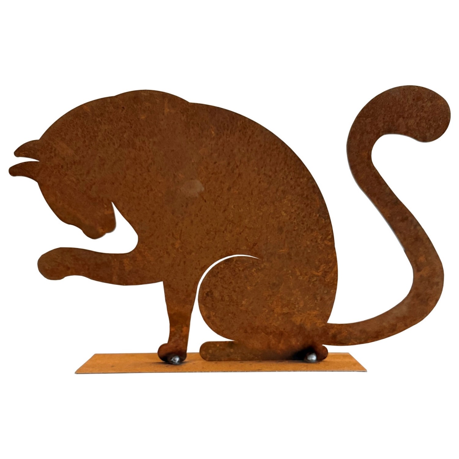 ZGM Rost Deko Katerle Moby günstig online kaufen