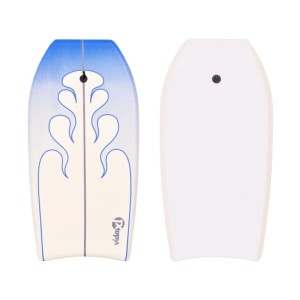 vidaXL Bodyboard Blau 104 cm 91156