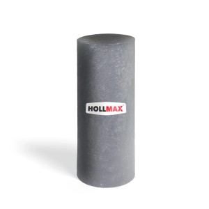 HOLLMAX Einschlag-Werkzeug aus robustem Kunststoff für Bodenhülsen 70x70mm und Ø80mm, Zaunbau Zubehör.