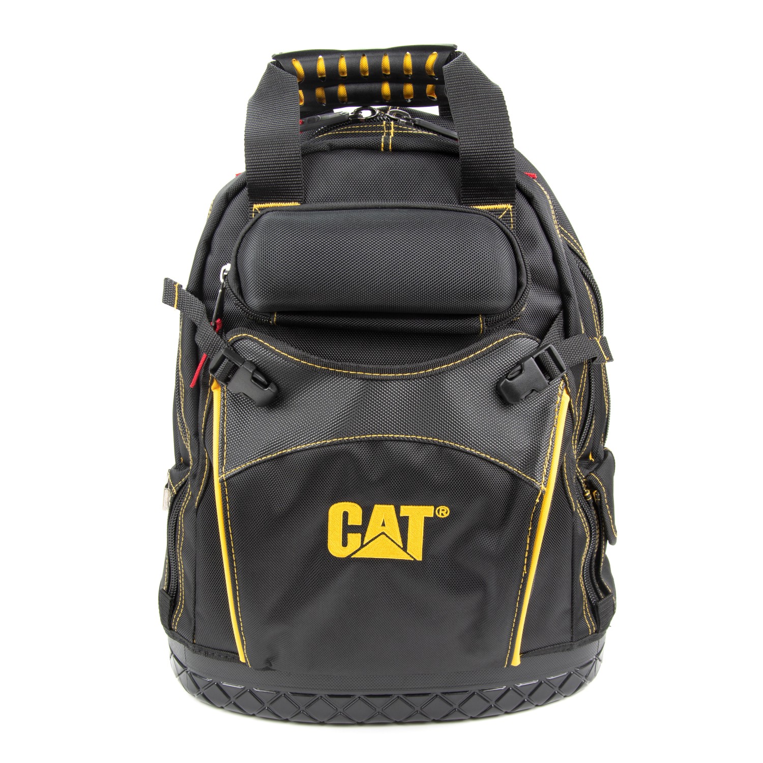 Cat Werkzeugrucksack 45 cm Professional Schwarz-Gold