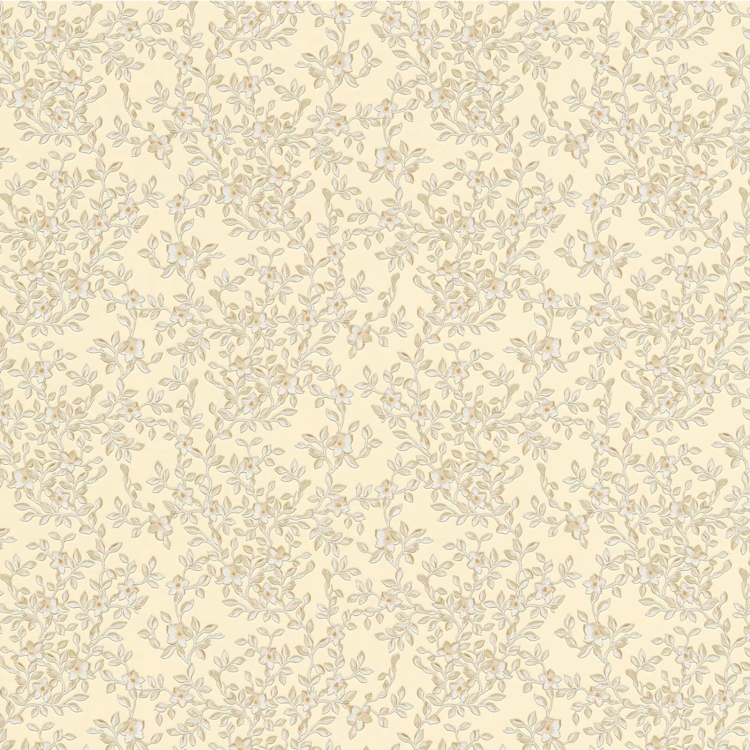 Bricoflor Blümchen Tapete Im Englischen Stil Florale Tapete Im Landhausstil günstig online kaufen