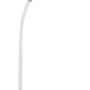 Globo LED-Tischleuchte Minea mit Farbwechsler und Flexarm, ideal als Schreibtischlampe.