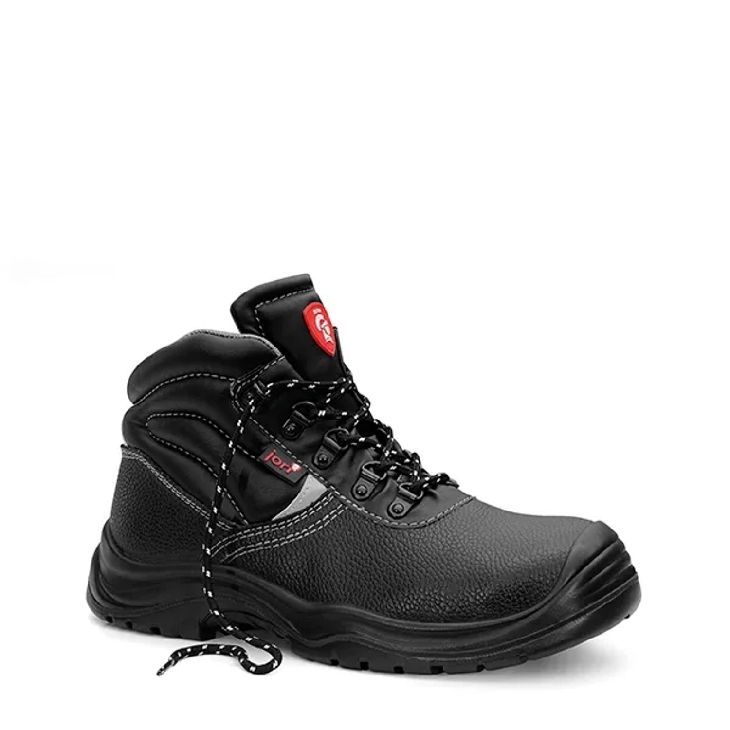 Jori Sicherheitsschnürstiefel Basic Mid S3 Gr. 45