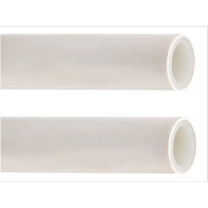 Wiroflex Mehrschicht-Verbundrohr, 16x2 mm, 2,5 m, für Sanitär, Heizung und Trinkwasser.