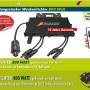 Schwaiger Wechselrichter NEP 800W für Balkonkraftwerke in Originalverpackung.