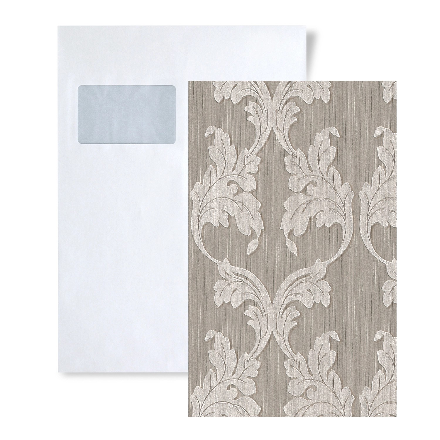PROFHOME 1 MUSTERSTÜCK S-956286-GU DIN A4 MUSTER der Barock Tapete günstig online kaufen