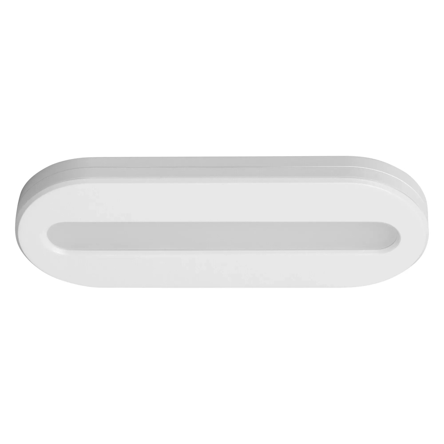 Weiße Osram LED-Lampe Linear Mobile, ein Nachtlicht für Schubladen und Schränke.