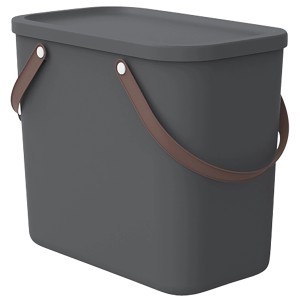 Rotho Multibox Albula 25 l Anthrazit