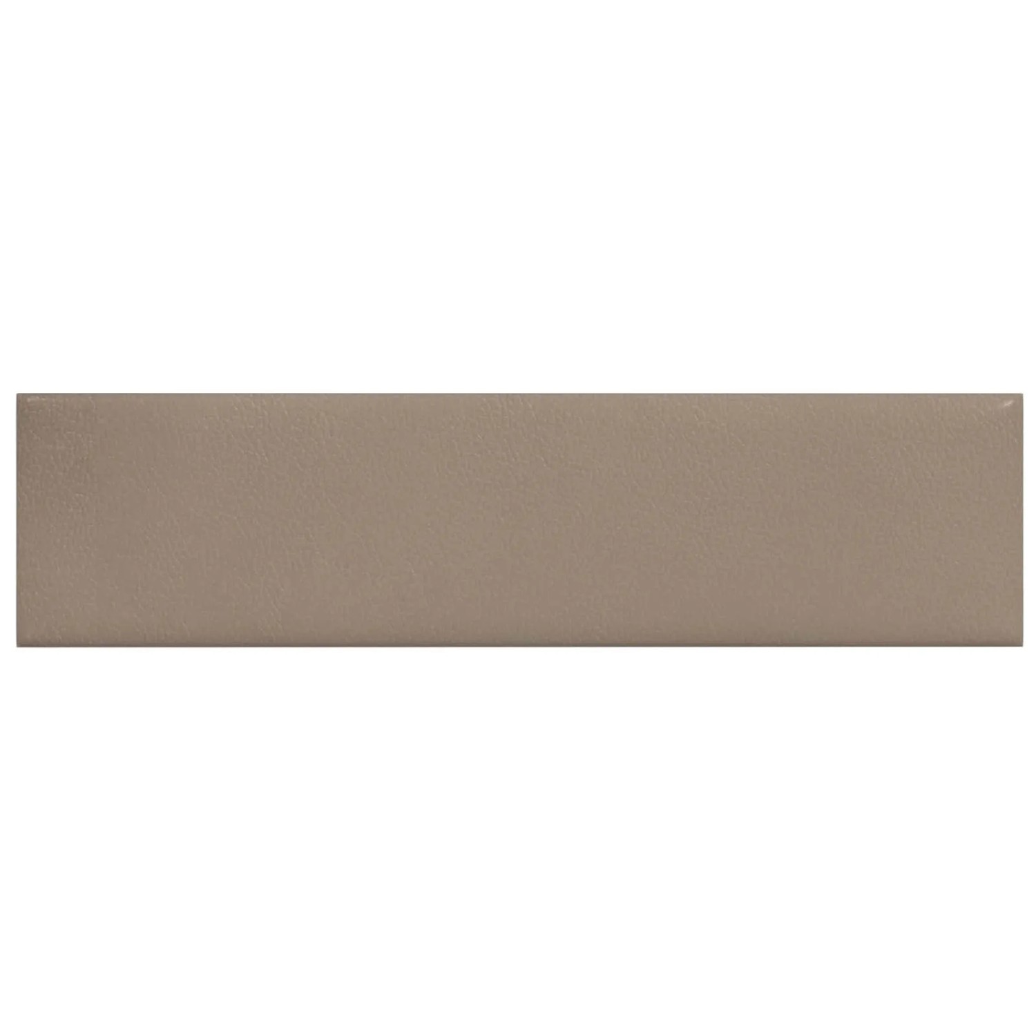 vidaXL Wandkopfteilen 12 Stk Cappuccino 60 x 15 cm Stoff 4008335
