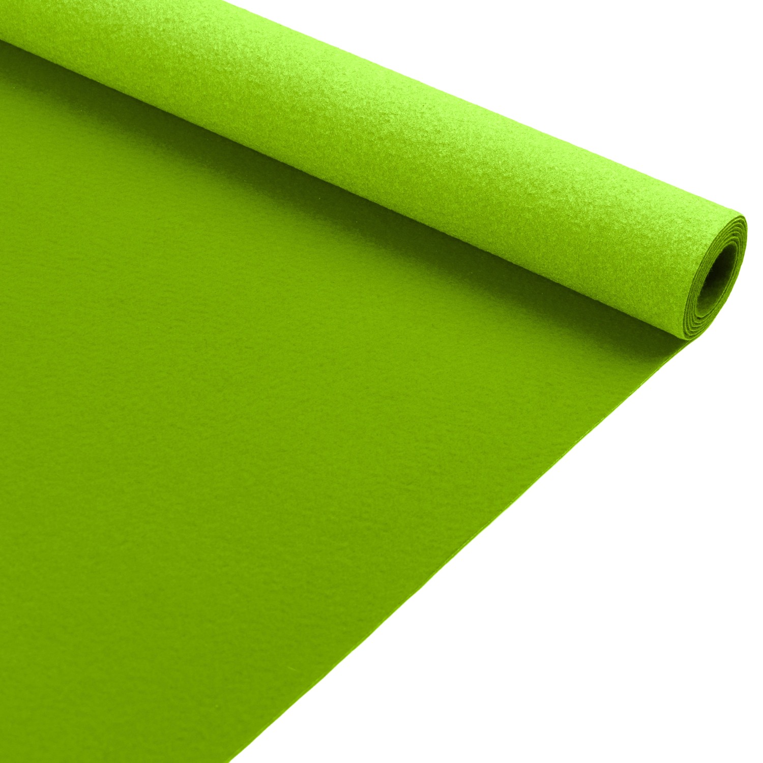 Primaflor Eventteppich Podium Hellgrün 2,00m x 16,00m günstig online kaufen