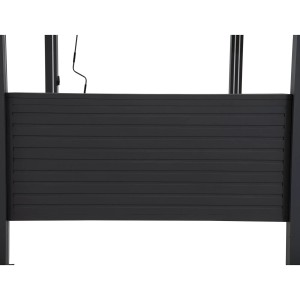 Sunjoy Bar für Matterhorn Multi-Pergola (2m), Anbauteil für Terrassenüberdachung.