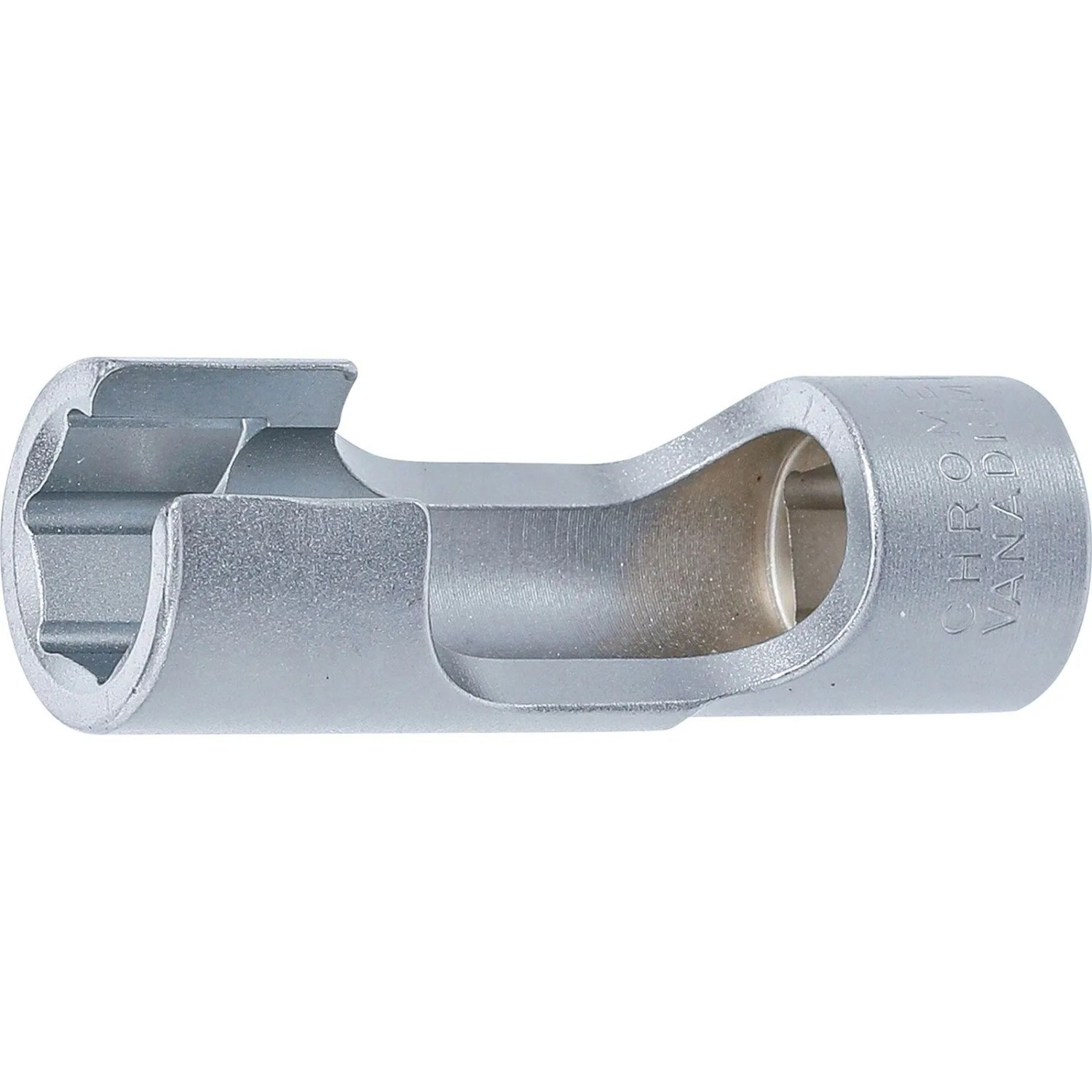 BGS Spezial Steckschlüssel Einsatz Geschlitzt Antrieb Innenvierkant 10 Mm  3 8 Zoll  SW 14 Mm 70988 14