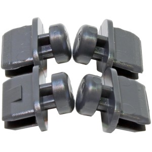 Eheim Klemmstopfen für Aquarium Innenfilter Pickup, PowerLine (4er-Set)