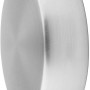 Mydeco Endstück Cap in Edelstahl-Optik für 2,5 cm Gardinenstange.