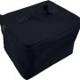 Meyliving Kühleinsatz 15 l für Aufbewahrungsboxen S, L, XL, aus Polyester, mit Tragegriff und Reißverschluss.