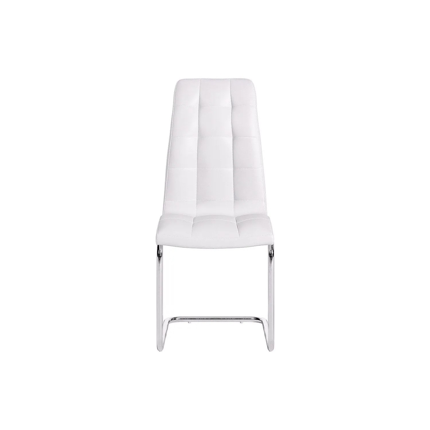 Vente-unique Stuhl Nadya Weiß 43 cm