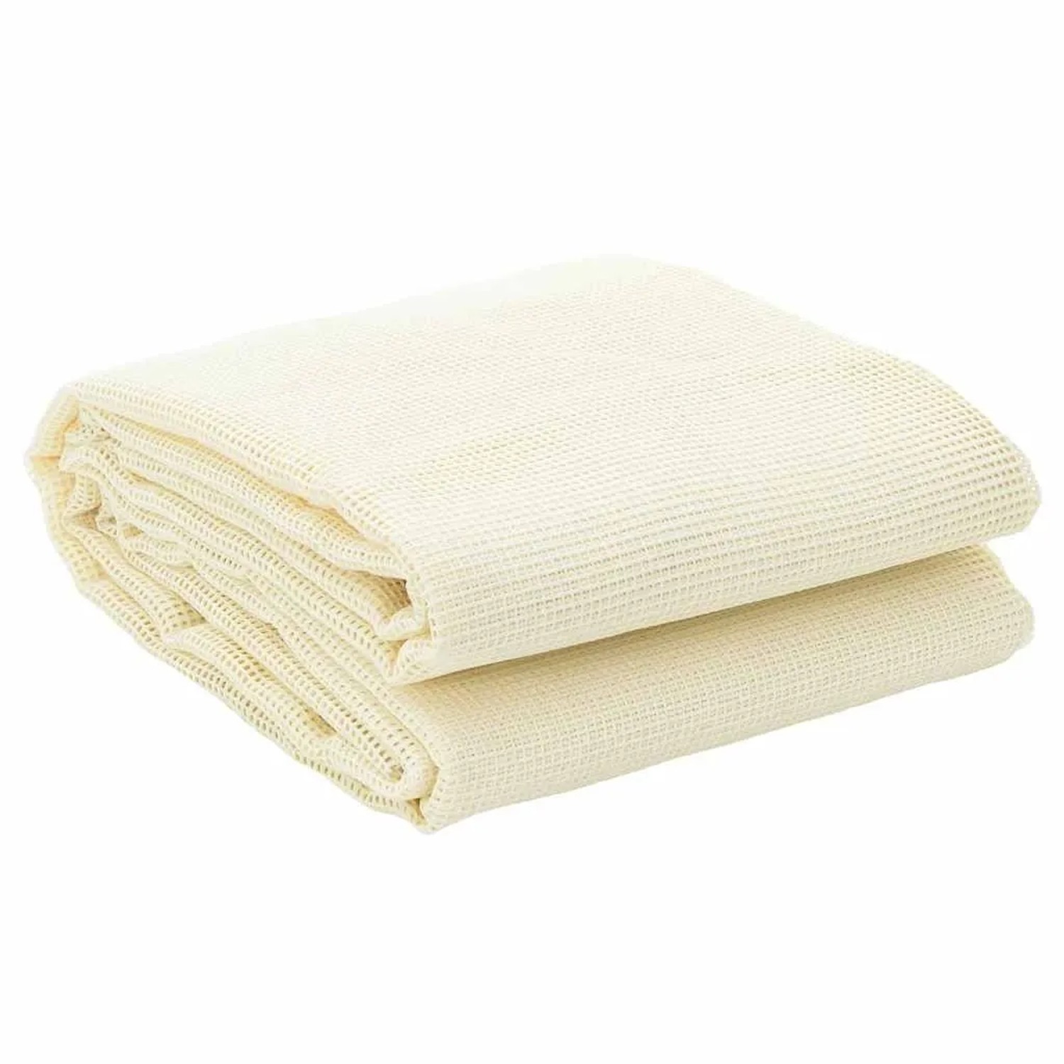 vidaXL Zeltteppich Creme 6x3 m 4008506