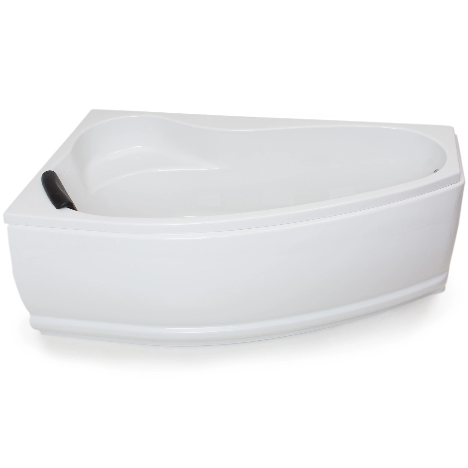 Basera® Eck-Badewanne Formentera Links 160 x 90 cm günstig online kaufen