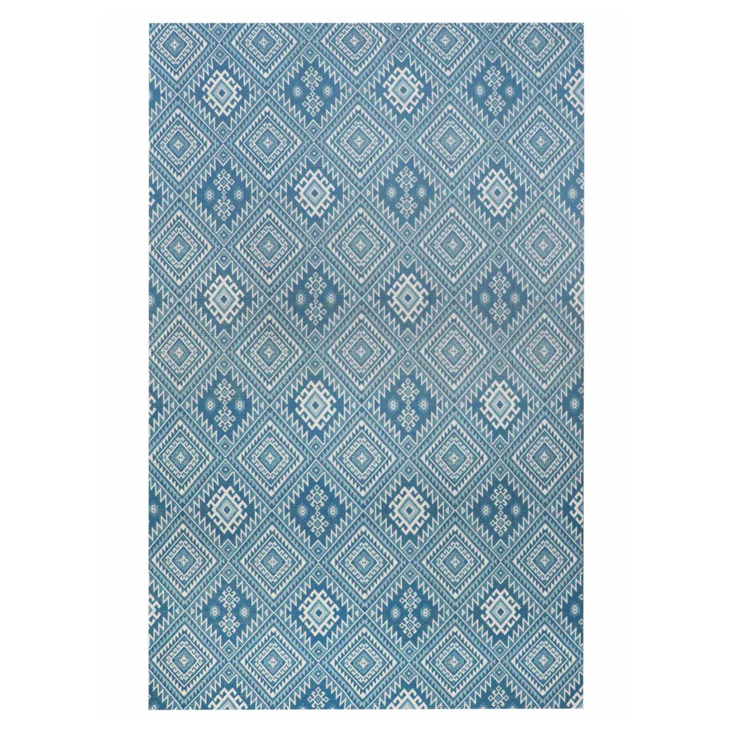 Primaflor In- & Outdoor Teppich Lounge Blaugrün 200x300cm