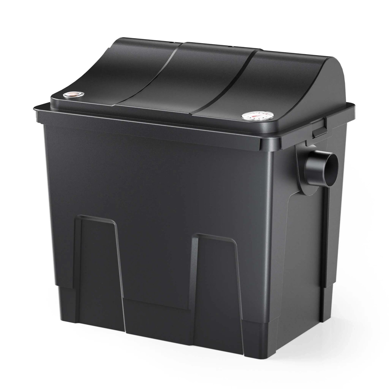 Sunsun Cbf-200U Bio Teichfilter 9W Uvc Klärer Durchlauffilter Koi Teich Filter