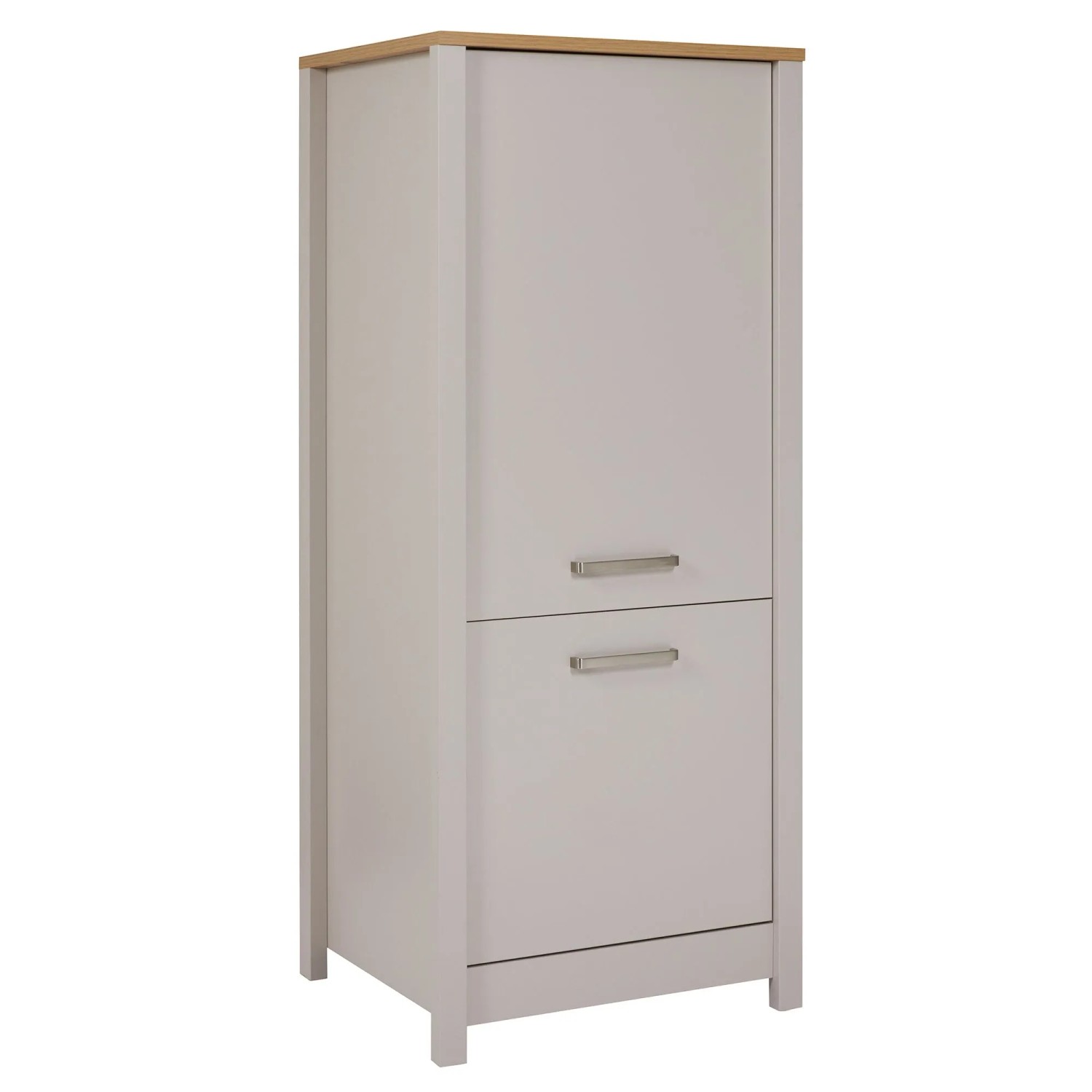 OBI Geräteschrank Sardegna Kaschmir 70 x 60 x 167 cm