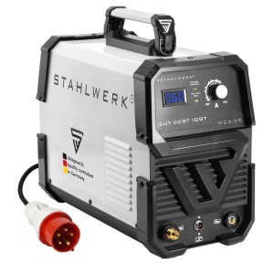 STAHLWERK Plasmaschneider CUT 60 ST IGBT, 60 Ampere, Schneidleistung bis 24mm.