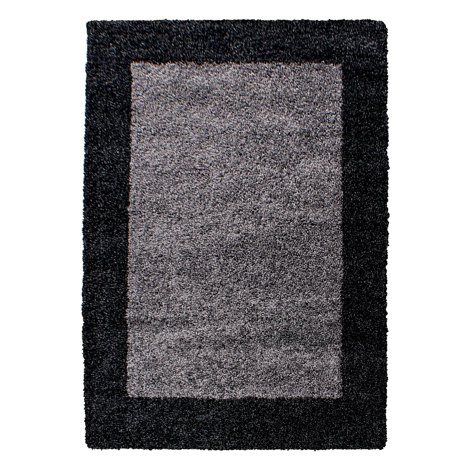 Ayyildiz Hochflorteppich Life 1503 Anthrazit 200 cm x 290 cm