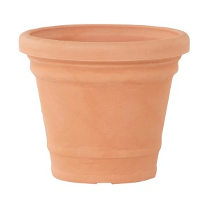 Siena Garden Pflanzgefäß Amalia Kunststoff Terracotta Ø 45 x 36,5 cm