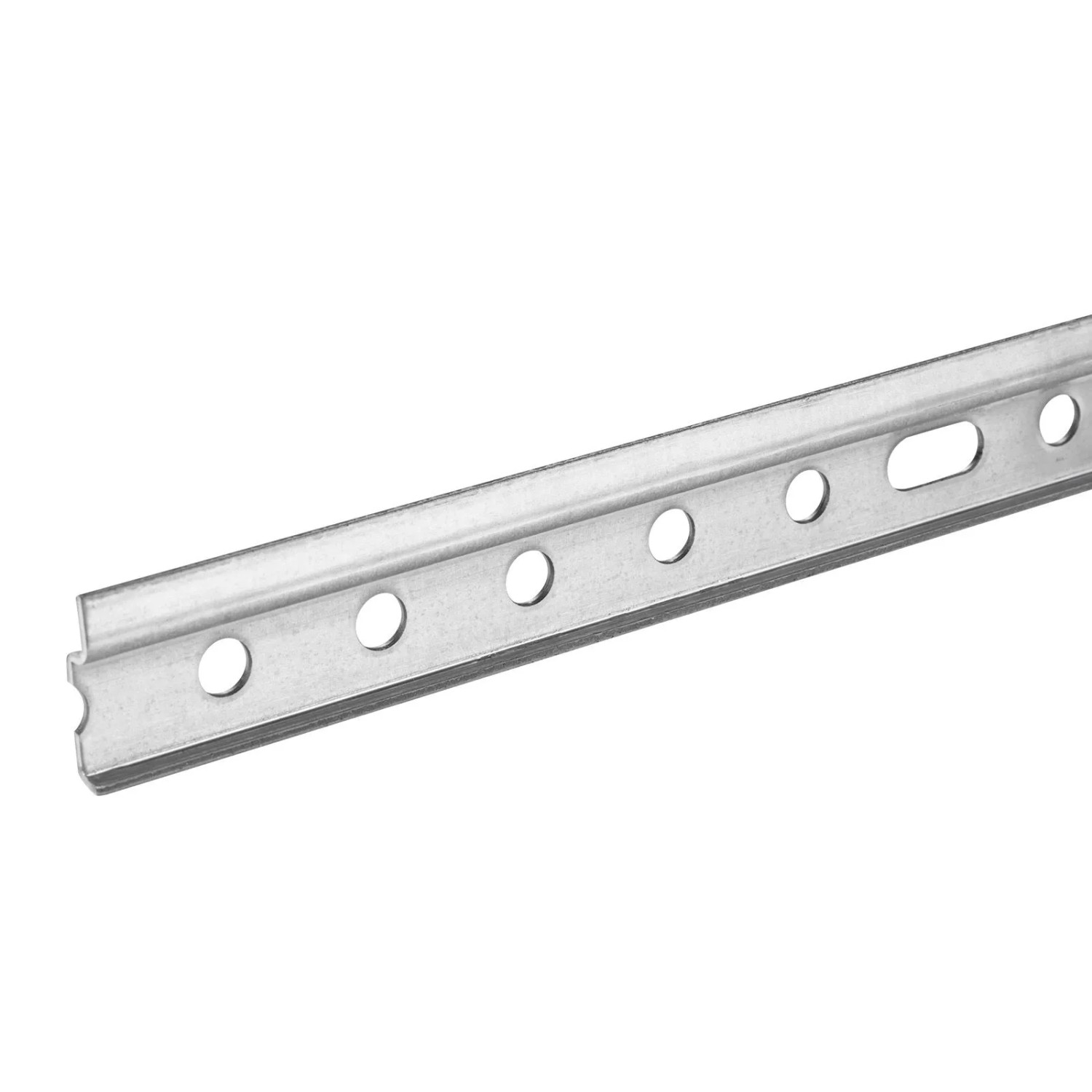 SOTECH Aufhängeschiene 407 mm Stahl Verzinkt Kürzbar