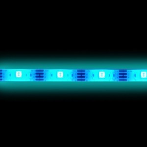 MegaLight Smart LED Streifen RGB, 5m, mit Bluetooth und Tuya App steuerbar.