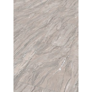 Check One Click-Vinylboden Glehner Marmor, Bodenbelag in Marmoroptik für Innenräume.