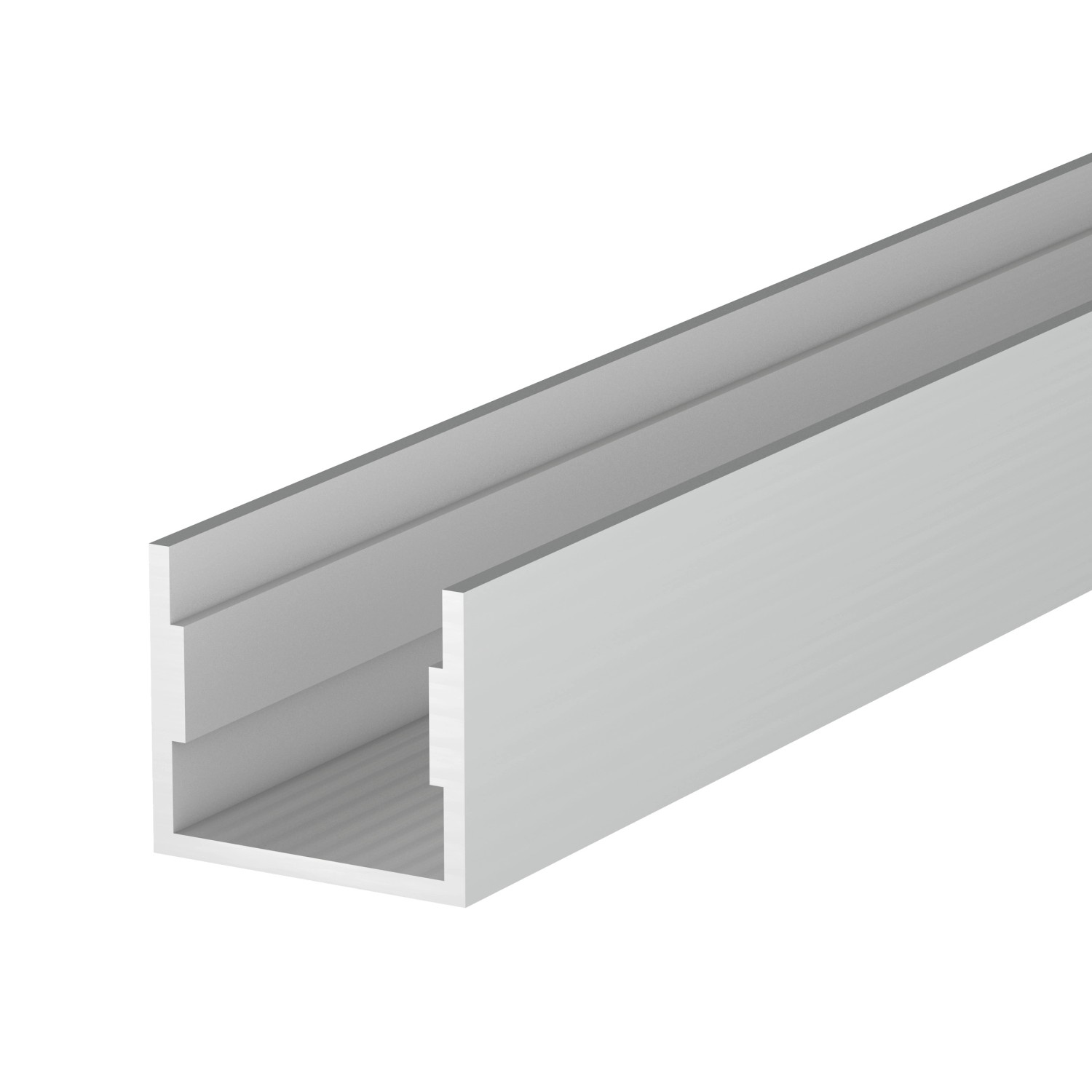 Solar Bodenträgerprofil 45 mm x 40 mm x 2.000 mm