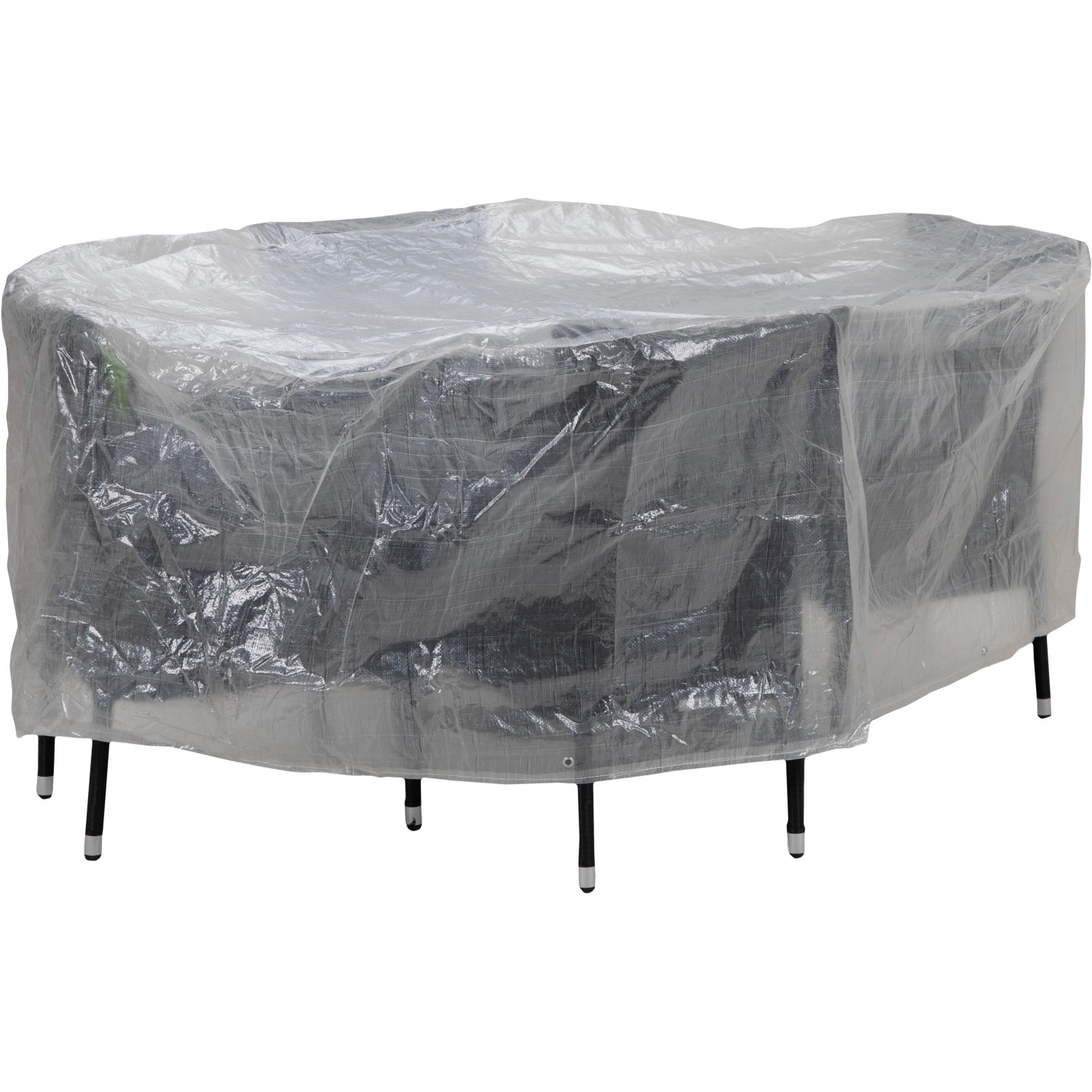 Acamp Schutzhülle für ovale Sitzgruppen bis 180 cm x 125 cm günstig online kaufen