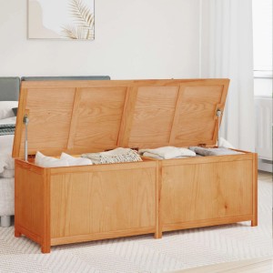 vidaXL Aufbewahrungsbox Natur Holzwerkstoff 42000876