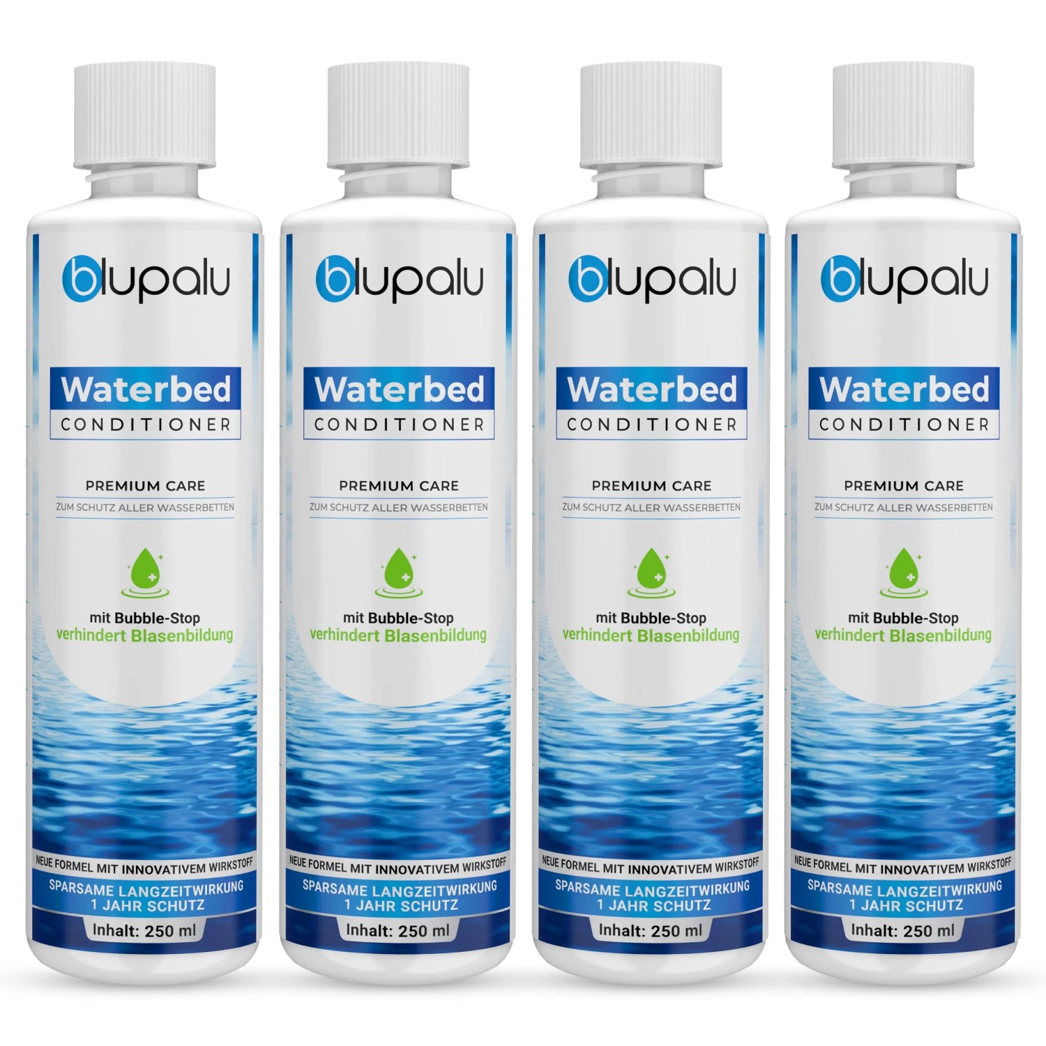 blupalu Wasserbett Conditioner Premium Care Konditionierer gegen Gerüche & günstig online kaufen