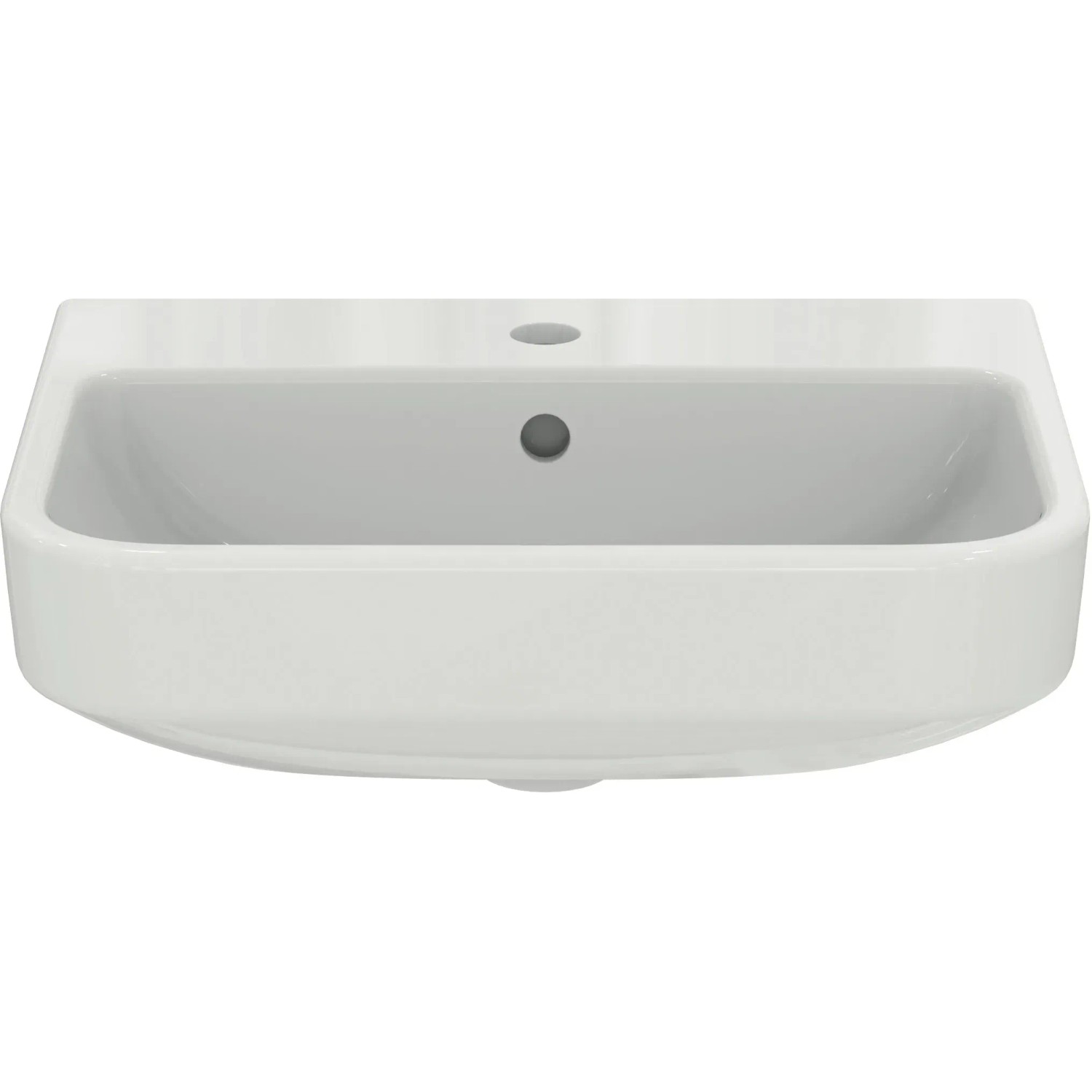 Ideal Standard Bad Waschtisch i.life S 50 cm Weiß kaufen bei OBI