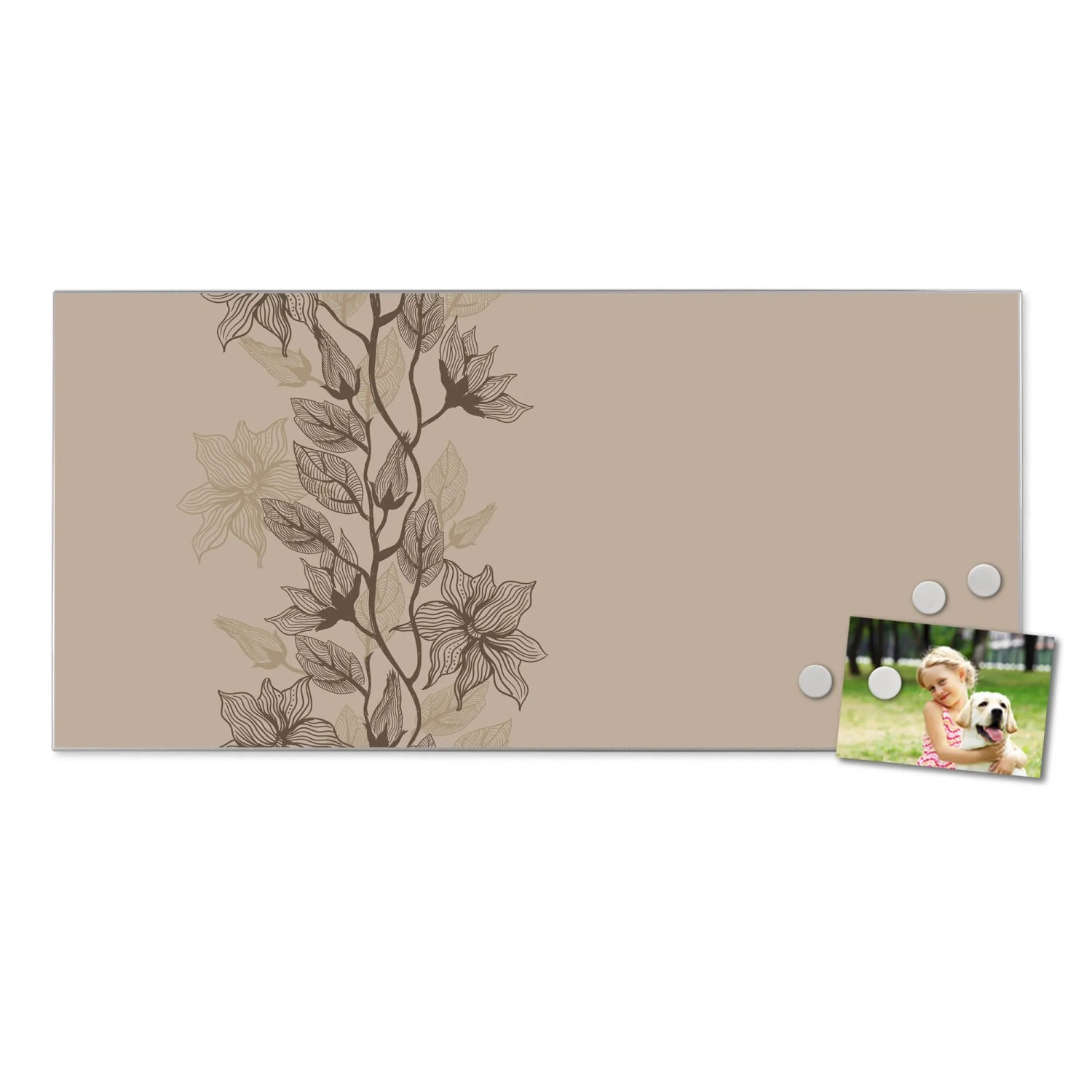 Graumetallic beschriftbare einfarbige Magnettafel Farbe Metallic Graualuminium Graumetallic beschriftbare einfarbige Magnettafel Farbe Metallic Graualuminium