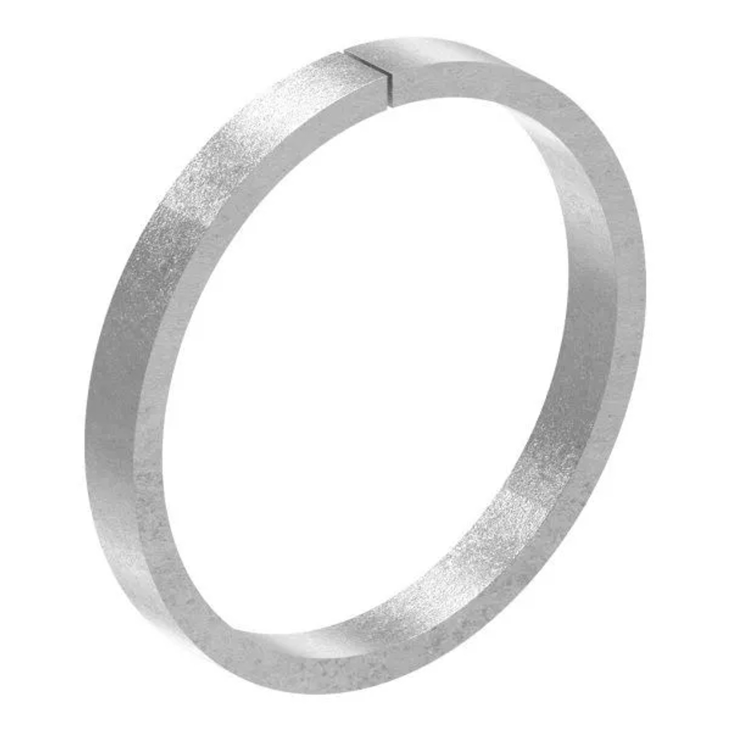 FeNau Ring Material 12x6 mm Außen Ø 105 mm Stahl S235JR Roh