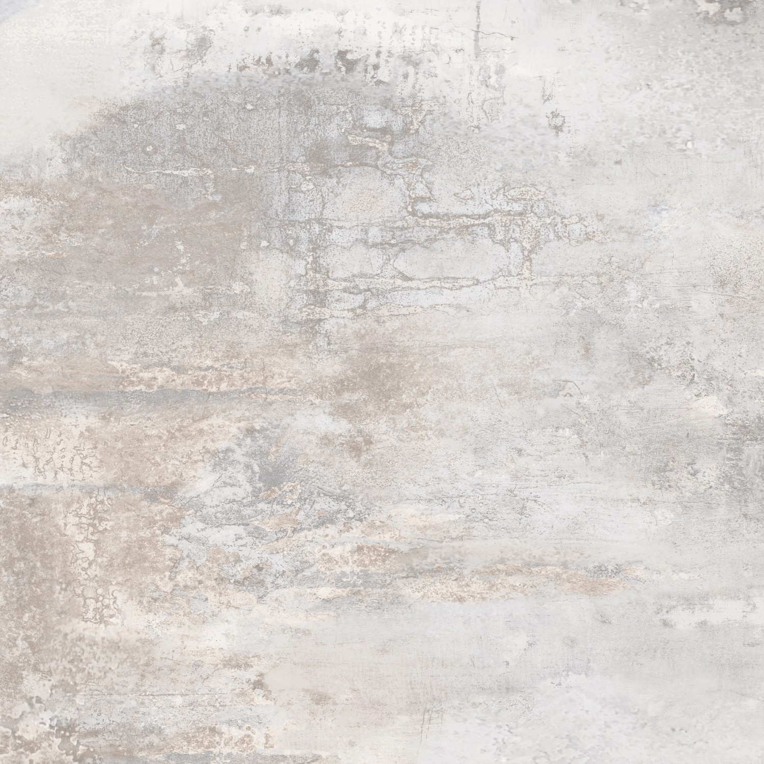 Bodenfliese Feinsteinzeug Silber Glasiert Poliert 60 cm x 60 cm günstig online kaufen