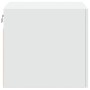vidaXL Wandschrank Weiß 45x42,5x40 cm Holzwerkstoff 846103_5